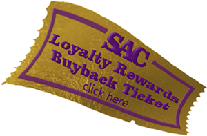 SAC Loyalty Rewards Buyback Ticket - Click Here