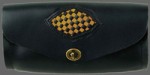 Nugget Yellow/Black Braided Windshield Bag