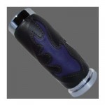 Violet Pearl Flame Grip