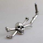 Skull n' Bones Kickstand