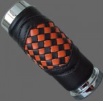 Racing Orange/Black
