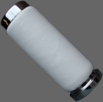 Plain White Leather