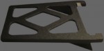 Removable Luggage Rack