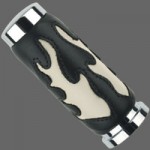 Pearl White Flame Grip