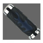 LuxuryBlue Flame Grip