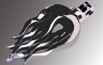 Flame Peg