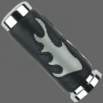 Grey Flame Grip