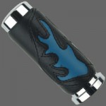 Aqua Pearl Flame Grip