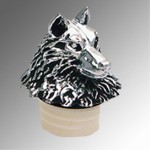 Wolf Gas Cap