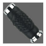 Custom 2-Color Braided Grip
